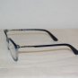 New Prada 03O Gradient Blue 53-16 Eyeglasses: Mod. VPR 03O (EAB-1O1) & Case