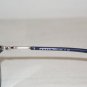 New Prada 03O Gradient Blue 53-16 Eyeglasses: Mod. VPR 03O (EAB-1O1) & Case