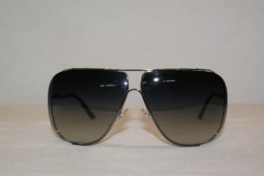 New Stella McCartney SM03005 Silver Sunglasses: Mod. SM 3005 65-10 & Case
