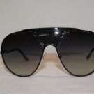 New Stella McCartney SM03004 Shiny Black Sunglasses: Mod. SM 3004 60-15 & Case
