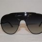New Stella McCartney SM03004 Shiny Black Sunglasses: Mod. SM 3004 60-15 & Case
