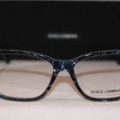 Brand New Eyeglass DOLCE&GABBANA Mod. DG 3153P Col.2689 Sz. 54-15-140 & Case