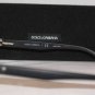 Brand New Eyeglass DOLCE&GABBANA Mod. DG 5103 Col.1130 Sz. 52-16-140 & Case