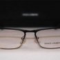 Brand New Eyeglass DOLCE&GABBANA Mod. DG 5103 Col.1130 Sz. 52-16-140 & Case