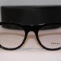 Brand New PRADA Eyeglass Mod. VPR 02Q Col. 1AB-1O1 Sz. 52-19-140 & Original Case