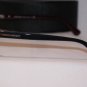 Brand New PRADA Eyeglass Mod. VPR 15Q Col. ROO-1O1 Sz. 54-17-145 & Original Case