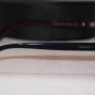 Brand New PRADA Eyeglass Mod. VPR 15Q Col. ROO-1O1 Sz. 54-17-145 & Original Case