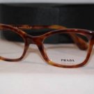 Brand New PRADA Eyeglass Mod. VPR 05P Col. 4BW-1O1 Sz. 50-18-140 & Original Case