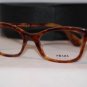 Brand New PRADA Eyeglass Mod. VPR 05P Col. 4BW-1O1 Sz. 50-18-140 & Original Case