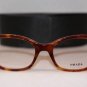 Brand New PRADA Eyeglass Mod. VPR 05P Col. 4BW-1O1 Sz. 50-18-140 & Original Case