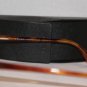 Brand New PRADA Eyeglass Mod. VPR 05P Col. 4BW-1O1 Sz. 50-18-140 & Original Case