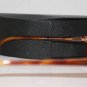 Brand New PRADA Eyeglass Mod. VPR 05P Col. 4BW-1O1 Sz. 50-18-140 & Original Case