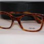 Brand New PRADA Eyeglass Mod. VPR 05P Col. 4BW-1O1 Sz. 50-18-140 & Original Case