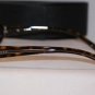 Brand New PRADA Eyeglass Mod. VPR 05L Col. 2AU-1O1 Sz. 51-16-135 & Original Case