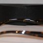 Brand New PRADA Eyeglass Mod. VPR 05L Col. 2AU-1O1 Sz. 51-16-135 & Original Case