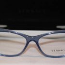 Brand New VERSACE Eyeglass Mod. 3180 Col. 5055 Sz. 53-16-140 & Original Case
