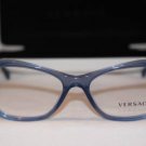 Brand New VERSACE Eyeglass Mod. 3180 Col. 5055 Sz. 51-16-140 & Original Case