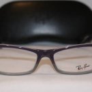 Brand New RAY-BAN Eyeglass Mod. RB 5256 Col. 5107 Sz. 52-16-135 & Original Case