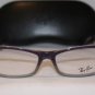 Brand New RAY-BAN Eyeglass Mod. RB 5256 Col. 5107 Sz. 52-16-135 & Original Case