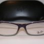 Brand New RAY-BAN Eyeglass Mod. RB 5256 Col. 5107 Sz. 52-16-135 & Original Case
