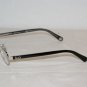 New D&G Dolce & Gabbana 5090 Silver 52-17 Eyeglasses: Mod. 5090 (1005) & Case