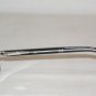 New D&G Dolce & Gabbana 5090 Silver 52-17 Eyeglasses: Mod. 5090 (1005) & Case