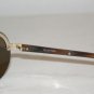 Brand New Valentino 1188 Gold Horn Sunglasses: Mod. 1188 (SUO) & Case