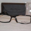 Brand New Ferragamo Eyeglass Mod. 2630 Col. 251 52-16-140 &Case