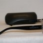 New Dolce & Gabbana DG Mod. 3115 Black Lace Col. 1895 Eyeglasses:  53-17 & Case