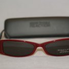 New Reaction Kenneth Cole Sunglass Mod. CV Spring Reaction Col. 659 & Case