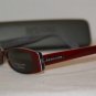 New Reaction Kenneth Cole Sunglass Mod. CV Spring Reaction Col. 659 & Case