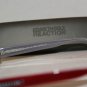 New Reaction Kenneth Cole Sunglass Mod. CV Spring Reaction Col. 659 & Case