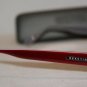 New Reaction Kenneth Cole Sunglass Mod. CV Spring Reaction Col. 659 & Case