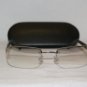 Brand New DKNY 7224 Silver Sunglasses: Mod. 7224 & Case