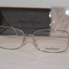 Brand New Ferragamo Eyeglass Mod. 1787 Col. 511 54-16-135 W/ STONES!! &Case