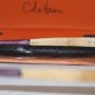 Brand New Cole Haan Eyeglass Mod. 961 Col.Plum Horn W/ Wood!! 51-17-140 & Case
