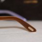 Brand New Tom Ford Eyeglass Mod. 5213 Col. 050 56-16-135 & Case