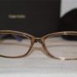 Brand New Tom Ford Eyeglass Mod. 5213 Col. 050 56-16-135 & Case