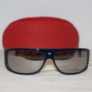 Brand New Emporio Armani 9177 Blue Sunglasses: Mod. 9177 & Case