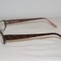 New BCBG Maxazria Brown Eyeglasses: Mod. Autumn & Case 51-16