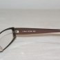 New BCBG Maxazria Brown Eyeglasses: Mod. Autumn & Case 51-16