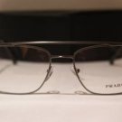 Brand New PRADA Eyeglass Mod. VPR 58Q Col. 75S-1O1 55-18-140 & Case
