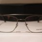 Brand New PRADA Eyeglass Mod. VPR 58Q Col. 75S-1O1 55-18-140 & Case
