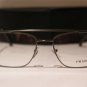 Brand New PRADA Eyeglass Mod. VPR 58Q Col. 75S-1O1 55-18-140 & Case