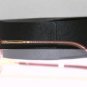 Brand New PRADA Eyeglass Mod. VPR 19O Col. JAH-1O1 50-17-135 & Case