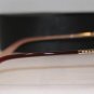 Brand New PRADA Eyeglass Mod. VPR 19O Col. JAH-1O1 50-17-135 & Case