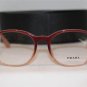 Brand New PRADA Eyeglass Mod. VPR 19O Col. JAH-1O1 50-17-135 & Case