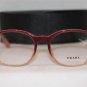 Brand New PRADA Eyeglass Mod. VPR 19O Col. JAH-1O1 50-17-135 & Case