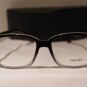 Brand New PRADA Eyeglass Mod. VPR 01O Col. ZXA-1O1 54-16-140 & Case