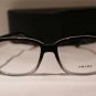 Brand New PRADA Eyeglass Mod. VPR 01O Col. ZXA-1O1 54-16-140 & Case